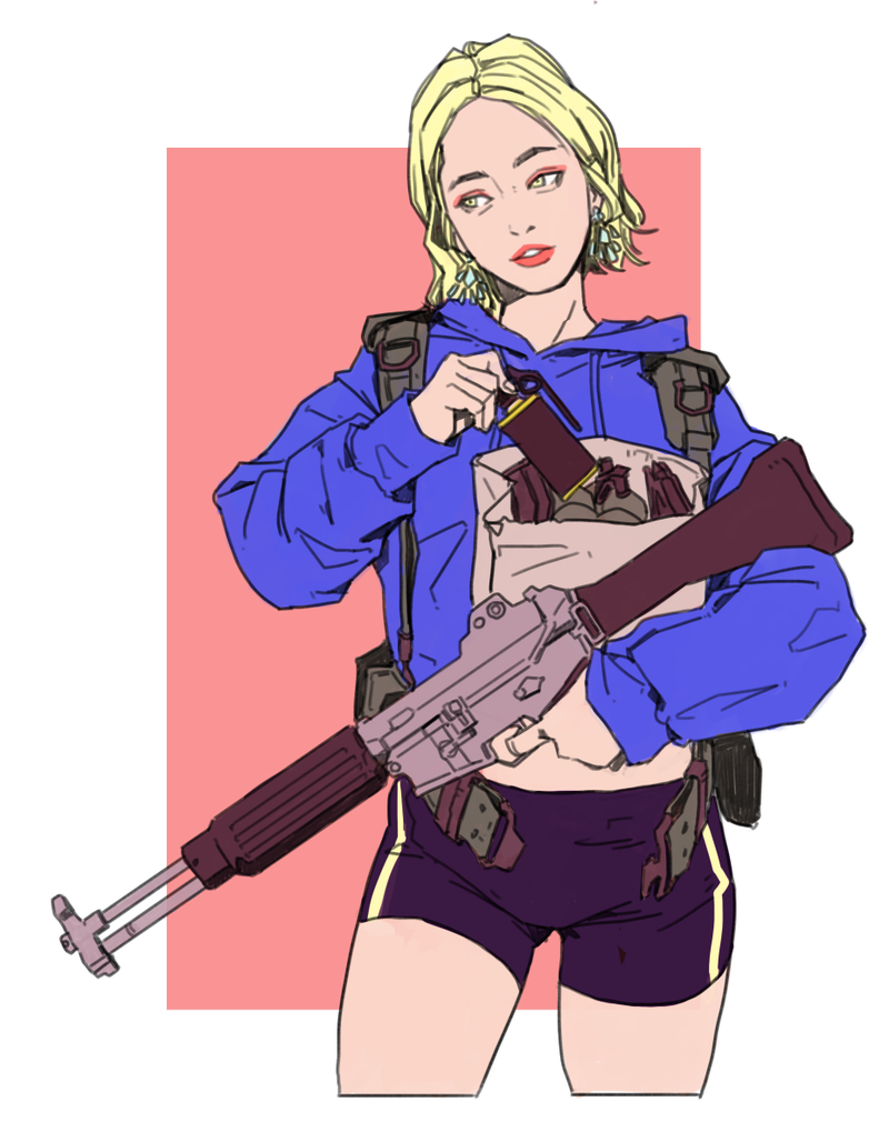 Illustration for article titled Sun's Out, Guns Out
